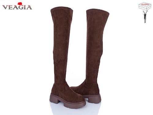 Ботфорты Veagia-Ada T07-3 в магазине Фонтан Обуви