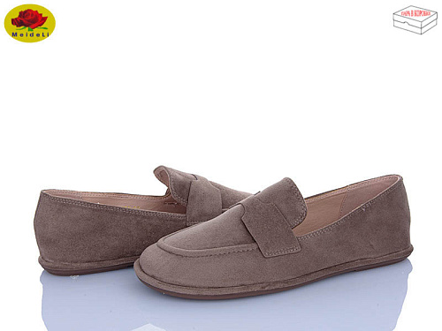 Туфли Meideli T229 в магазине Фонтан Обуви
