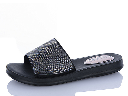 Шлепанцы I.Trendy Z99-1 батал в магазине Фонтан Обуви