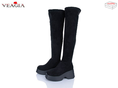 Ботфорты Veagia-Ada T02-2 в магазине Фонтан Обуви