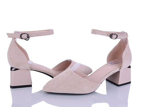 Туфли Бабочка 2312-168 в магазине Фонтан Обуви