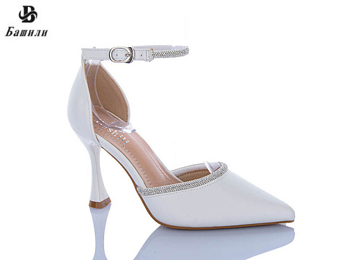 Туфли Башили GV1-2 в магазине Фонтан Обуви