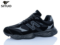 Кроссовки Situo D160-1 батал в магазине Фонтан Обуви