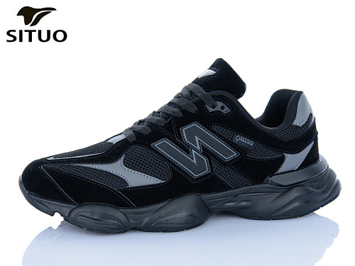 Кроссовки Situo D160-1 батал в магазине Фонтан Обуви