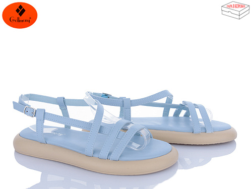 Босоножки Gollmony 2025-76-4 в магазине Фонтан Обуви