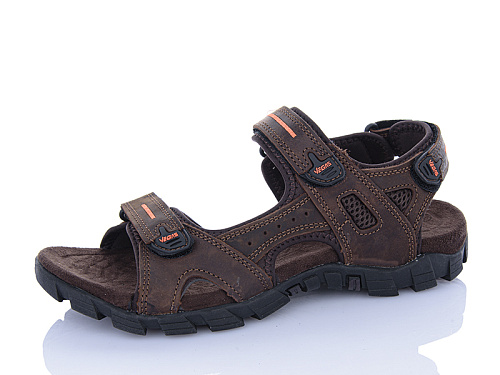 Сандалии Supo A516-4 батал в магазине Фонтан Обуви