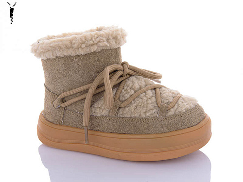 Угги Lilin BL872-7A в магазине Фонтан Обуви
