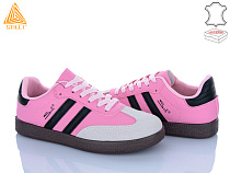 Кроссовки Stilli Group L2410-29 шкіра в магазине Фонтан Обуви