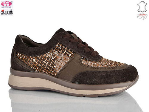 Кроссовки Gukkcr 8586 в магазине Фонтан Обуви