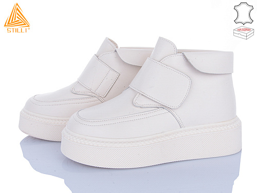 Ботинки Stilli Group E170-3 замш в магазине Фонтан Обуви