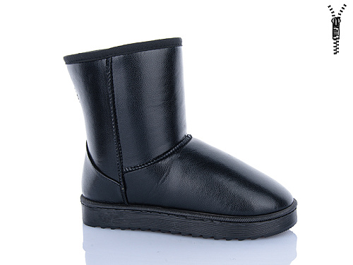 Угги Qq Панда L5825-5 в магазине Фонтан Обуви