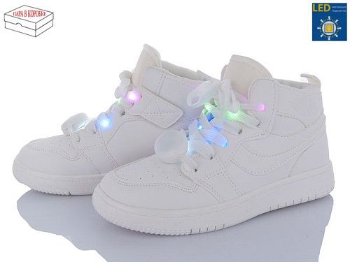 Кроссовки Okshoes B05 LED в магазине Фонтан Обуви