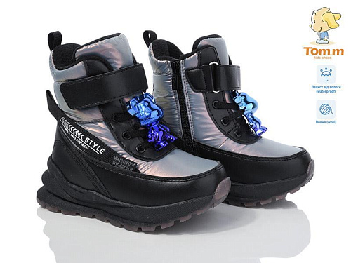 Дутики Okshoes 11192D в магазине Фонтан Обуви