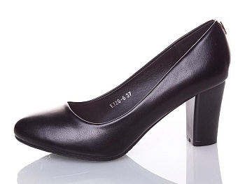 Туфли Qq Shoes KJ26-6 в магазине Фонтан Обуви