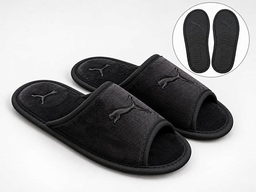 Тапочки Slipers 2356-2 в магазине Фонтан Обуви