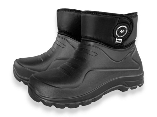 Сапоги Rai Shoes Б02 чорний в магазине Фонтан Обуви
