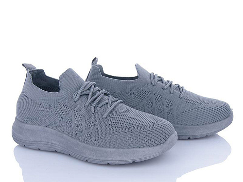 Кроссовки Okshoes 556 grey в магазине Фонтан Обуви