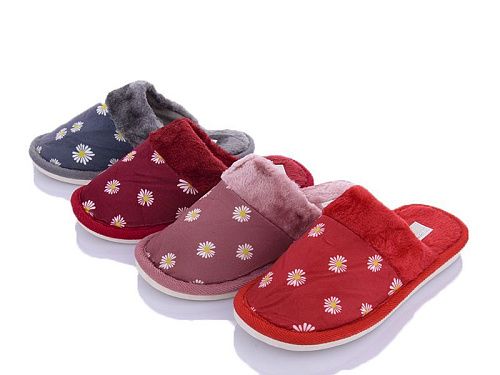 Тапочки M&L Alex13 EM28 mix в магазине Фонтан Обуви