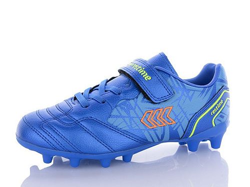 Спорт Restime DDO24130-2 royal-orange в магазине Фонтан Обуви