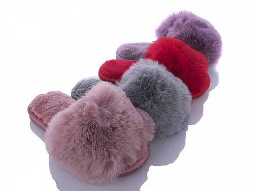 Тапочки No Brand WP88 в магазине Фонтан Обуви