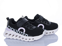 Кроссовки Clibee-Shosho LC3301-3 black-pink в магазине Фонтан Обуви