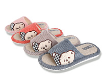 Тапочки Scarrhett-Plaazzo 6175 mix в магазине Фонтан Обуви