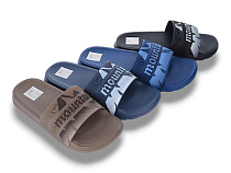 Шлепанцы Dago Шльопки M518 mix в магазине Фонтан Обуви