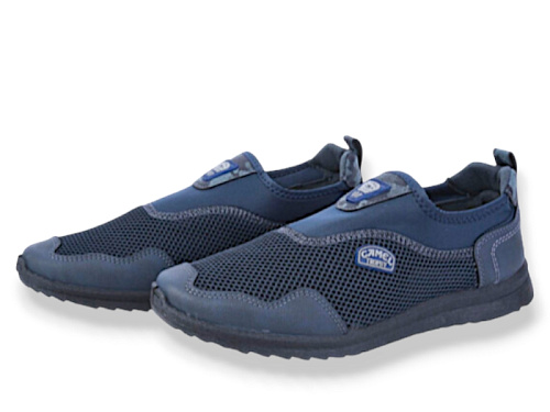 Кроссовки Slipers 2901 синій в магазине Фонтан Обуви