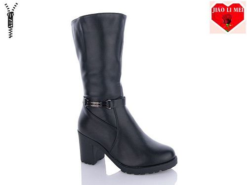 Ботинки Jiaolimei 302-old-3 в магазине Фонтан Обуви