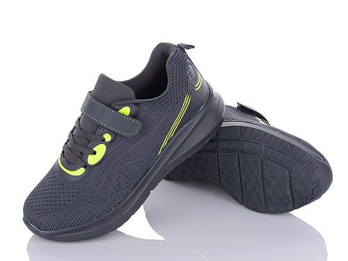 Кроссовки No Brand A2588-1 grey в магазине Фонтан Обуви