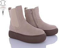 Ботинки Okshoes 777-CQ273 в магазине Фонтан Обуви