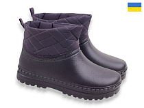 Сапоги Rai Shoes D420DF т.фіолетовий в магазине Фонтан Обуви