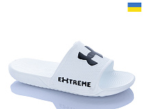 Шлепанцы Inblu N124 білий в магазине Фонтан Обуви