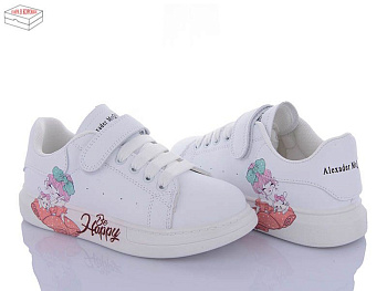Кроссовки Okshoes B1 white в магазине Фонтан Обуви