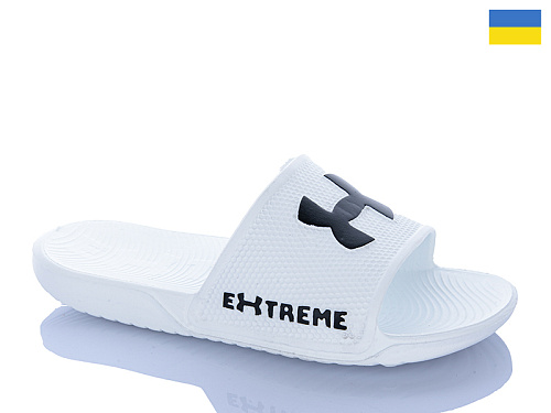 Шлепанцы Inblu N124 білий в магазине Фонтан Обуви