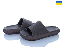 Шлепанцы Vladimir Крок C88 т.коричневий в магазине Фонтан Обуви