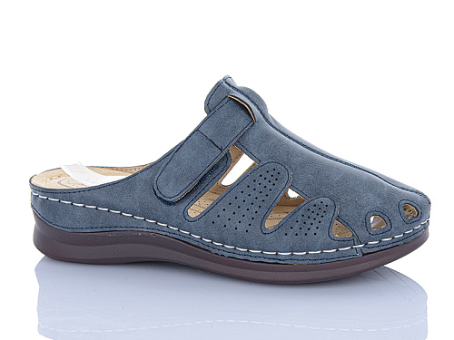 Шлепанцы Leguzaza 707-6 в магазине Фонтан Обуви