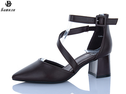 Туфли Башили V346-4 в магазине Фонтан Обуви