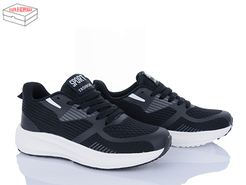 Кроссовки Laguna B965 black-white в магазине Фонтан Обуви