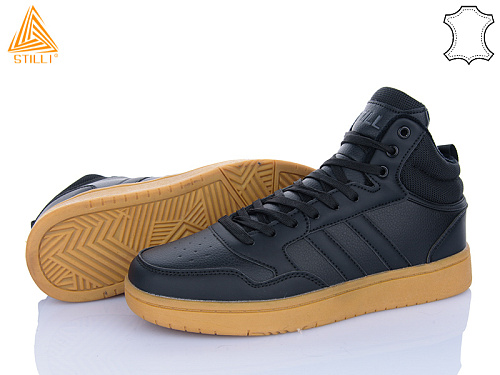 Кроссовки Stilli Group HB800-3 шкіра піна в магазине Фонтан Обуви