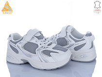 Кроссовки Stilli Kids TQ90-2 шкіра в магазине Фонтан Обуви