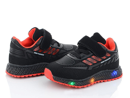 Кроссовки Okshoes SP231-4-LED в магазине Фонтан Обуви