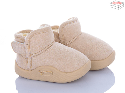 Угги Clibee-Shosho C5509P beige в магазине Фонтан Обуви