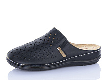 Шлепанцы Wsmr A601-1 батал в магазине Фонтан Обуви