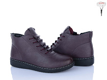 Ботинки Saimao FK01-10 батал в магазине Фонтан Обуви