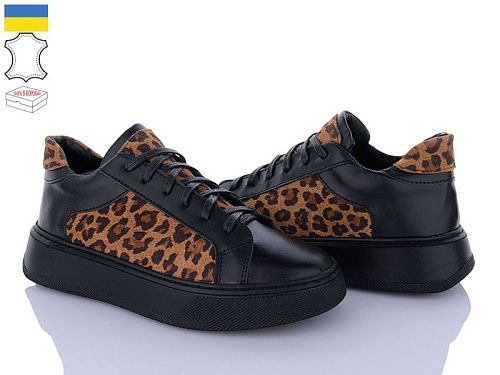 Кроссовки Viscala 21110LP чорний в магазине Фонтан Обуви