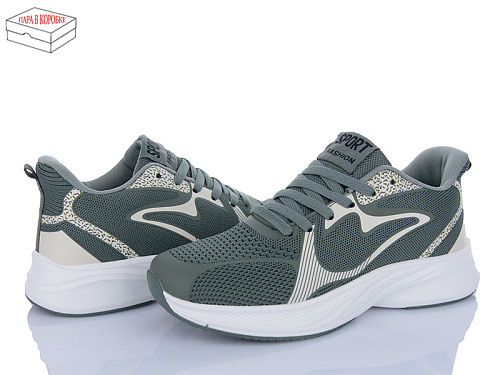 Кроссовки Laguna A232 army green в магазине Фонтан Обуви