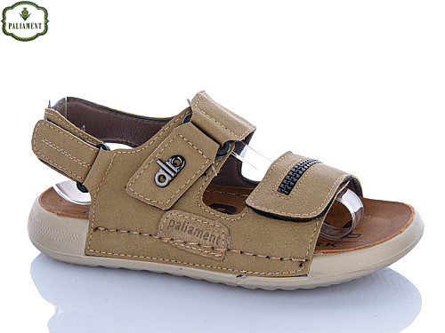 Босоножки Paliament B16 khaki в магазине Фонтан Обуви