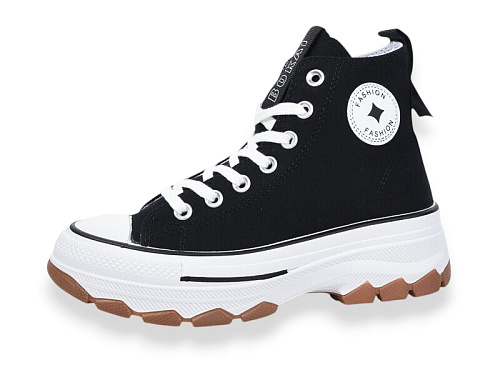 Кеды Hongquan J1060-1 в магазине Фонтан Обуви