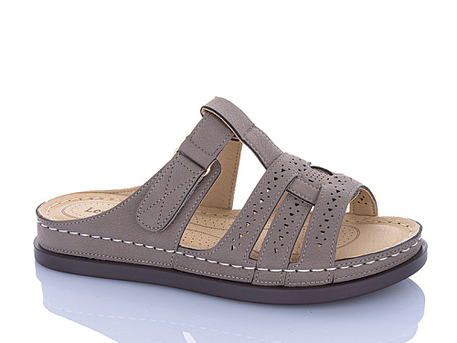 Шлепанцы Leguzaza 606-9 в магазине Фонтан Обуви